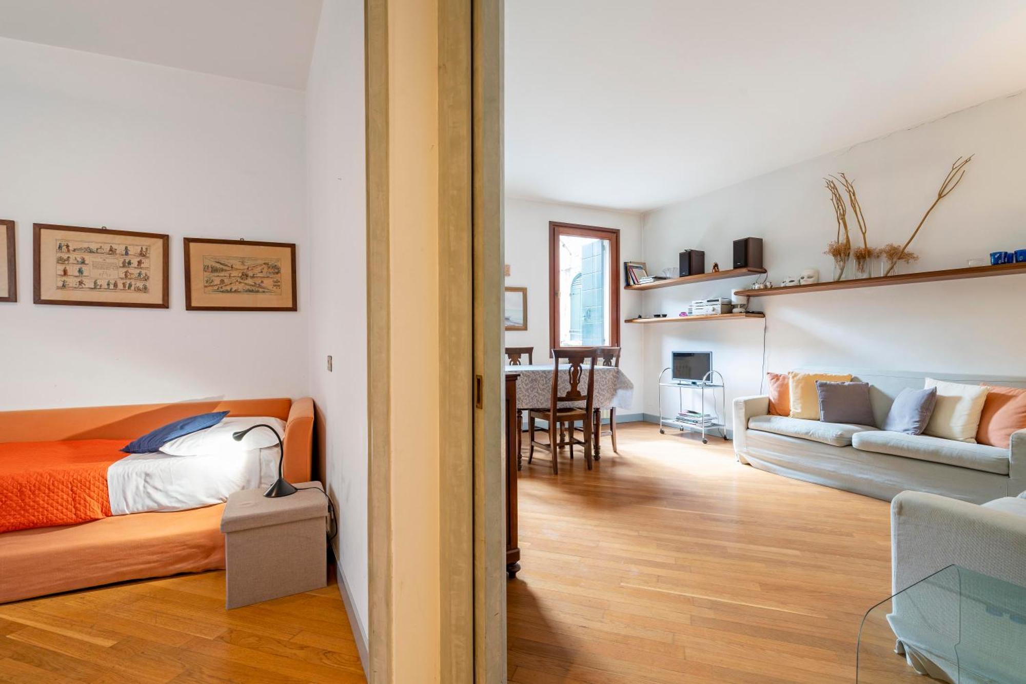Residenza Isabella * Venecia